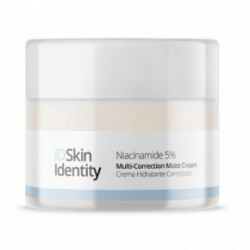 iD Skin Identity Multi-Correction Moist Cream Niacinamide 5% Drėkinamasis kremas su niacinamidu 50ml