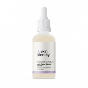 iD Skin Identity Peptide Buffet 2% Anti-Aging Booster Serum Senėjimą stabdantis serumas 30ml