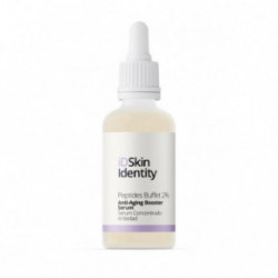 iD Skin Identity Peptide Buffet 2% Anti-Aging Booster Serum Senėjimą stabdantis serumas 30ml