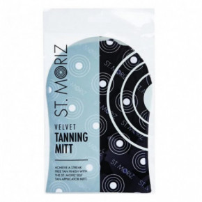 St. Moriz Self Tan Applicator Mitt Pirštinė įdegiui tepti 1 vnt.