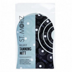St. Moriz Self Tan Applicator Mitt Pirštinė įdegiui tepti 1 vnt.