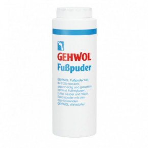 Gehwol Foot Powder Jalapuuder meditsiiniline 100g
