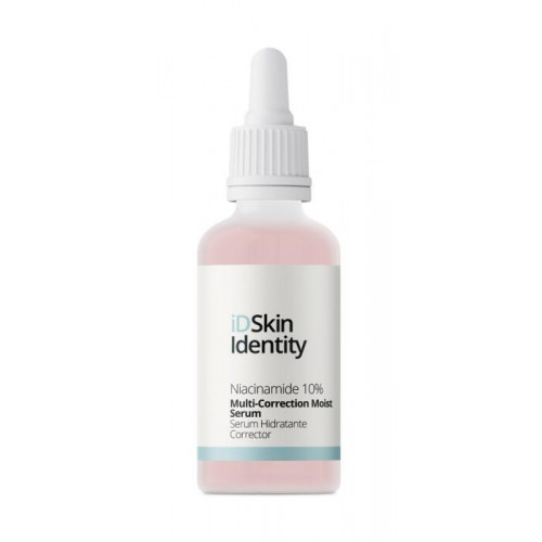 iD Skin Identity Niacinamide 10% Moisturizing Serum Drėkinamasis serumas su niacinamidu 30ml