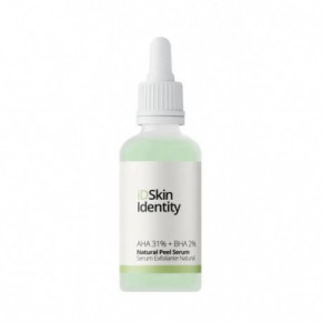 iD Skin Identity Natural Peel Serum Natūralus šveičiamasis serumas 30ml