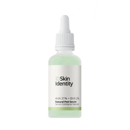 iD Skin Identity Natural Peel Serum Natūralus šveičiamasis serumas 30ml