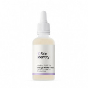 iD Skin Identity Pro-Age Booster Serum Retinol Fluid 1% Senėjimą stabdantis serumas su retinoliu 30ml