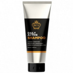 Rich Daily Active Shampoo Drėkinamasis šampūnas vyrams 250ml