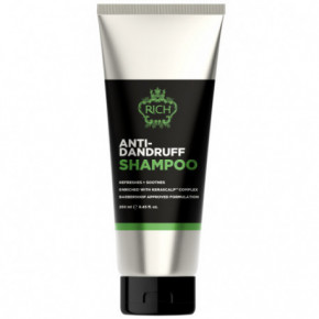 Rich Anti-Dandruff Shampoo Šampūnas nuo pleiskanų vyrams 250ml