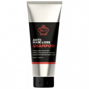 Rich Anti-Hair Loss Shampoo Šampūnas nuo plaukų slinkimo vyrams 250ml