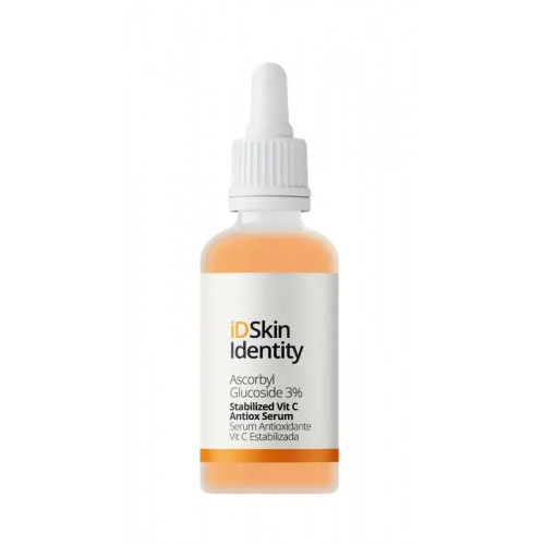 iD Skin Identity Stabilized Vit C Antiox Serum Ascorbyl Glucoside 3% Antioksidacinis serumas, stabilizuotas vitaminas C 30ml