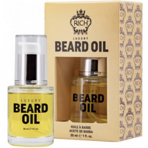 Rich Luxury Beard Oil Grezna bārdas eļļa 30ml