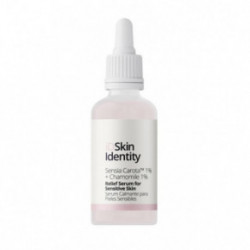 iD Skin Identity Relief Serum Sensia Carota 1% + Chamomile 1% Raminamasis veido serumas 30ml