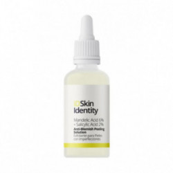 iD Skin Identity Anti-Blemish Peeling Solution Šveičiamasis veido serumas 30ml