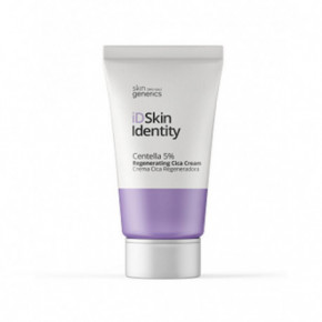 iD Skin Identity Centella 5% Regenerating Cica Cream Regeneruojantis veido kremas 50ml