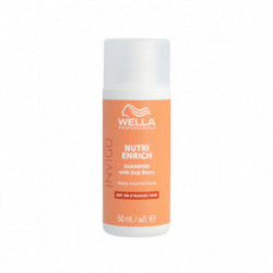 Wella Professionals Invigo Nutri Enrich Deep Nourishment Shampoo Giliai maitinantis šampūnas 300ml
