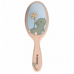 HH Simonsen Wonder Brush KIDS Ovalus plaukų šepetys vaikams Ladybug