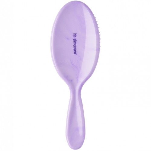 HH Simonsen Wonder Brush SS25 Limited Edition Plaukų šepetys Purple