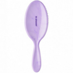 HH Simonsen Wonder Brush SS25 Limited Edition Plaukų šepetys Purple
