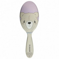 HH Simonsen Wonder Brush KIDS Ovalus plaukų šepetys vaikams Ladybug