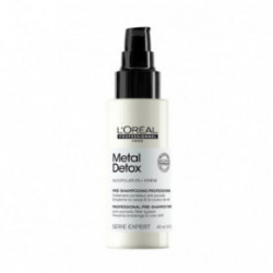 L'Oréal Professionnel Metal Detox Anti-Porosity Filler Pre-shampoo Užpildanti, nuo porėtumo apsauganti priemonė 45ml