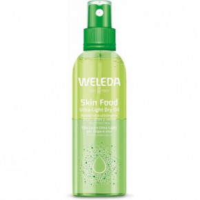 Weleda Skin Food Ultra Light Dry Oil Ypač lengvas sausas aliejus veidui ir kūnui 100ml