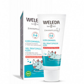 Weleda Children's Toothpaste with Fluoride Laste hambapasta fluoriidiga 50ml