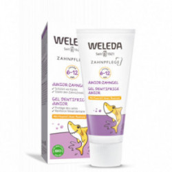Weleda Junior Toothpaste with Fluoride Vaikiška dantų pasta su fluoru 50ml