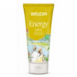 Weleda Energy Aroma Shower Gel Dušo gelis 200ml