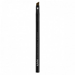NYX Professional Makeup Pro Angled Brush Įstrižas šepetėlis antakiams