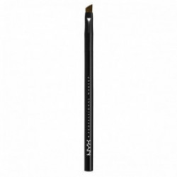 NYX Professional Makeup Pro Angled Brush Įstrižas šepetėlis antakiams