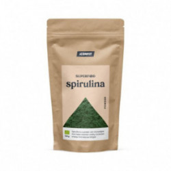 Iconfit Spirulina Powder Natural Spirulinos milteliai 125g