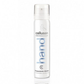 Callusan Hand Cream Mousse Kreminės putos nuvargintai rankų odai 75ml