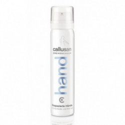 Callusan Hand Cream Mousse Kreminės putos nuvargintai rankų odai 75ml