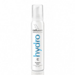 Callusan Hydro Cream Mousse Kreminės putos sausai pėdų odai 125ml