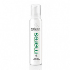 Callusan Mares Cream Mousse For Body Kreminės putos kūno odos priežiūrai 175ml