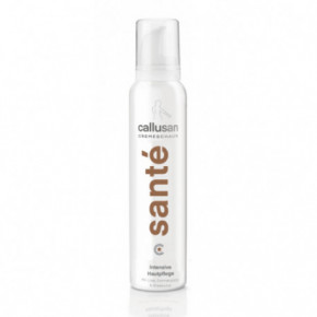 Callusan Sante Intensive Cream Mousse Intensyvios kūno odos priežiūros kreminės putos 175ml