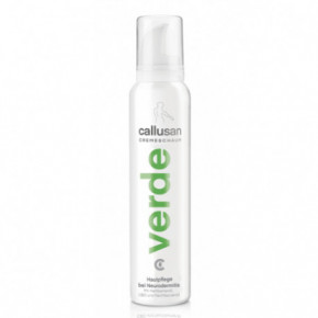 Callusan Verde Cream Mousse For Body Kreminės putos niežtinčios odos priežiūrai 175ml