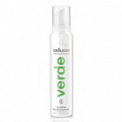 Callusan Verde Cream Mousse For Body Kreminės putos niežtinčios odos priežiūrai 175ml