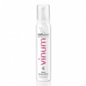 Callusan Vinum Cream Mousse Kreminės putos pavargusioms ir sunkioms kojoms 125ml