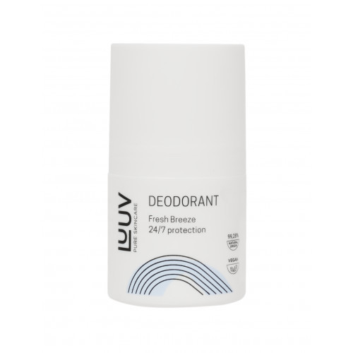 Luuv Fresh Deodorant Gaivinantis dezodorantas 50ml