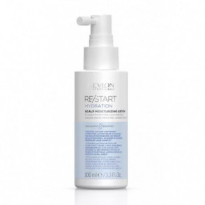 Revlon Professional RE/START Hydration Scalp Moisturizing Lotion Drėkinamasis galvos odos losjonas 100ml