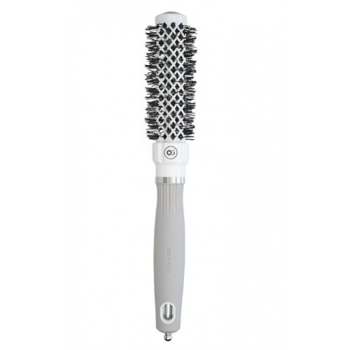 Olivia Garden Shine Blowout Ceramic+Ion Hairbrush Plaukų šepetys 65mm
