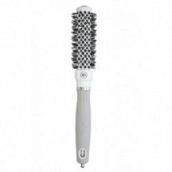 Olivia Garden Shine Blowout Ceramic+Ion Hairbrush Plaukų šepetys 65mm