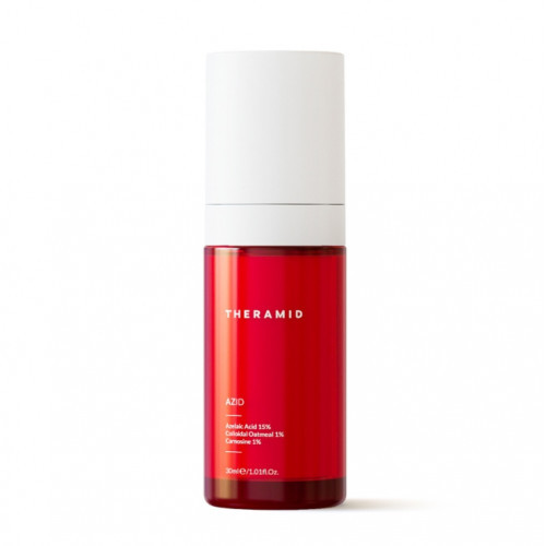 Theramid Azid 15% Azelaic Acid Treatment Azelaino rūgšties serumas - pažeista pakuotė 30ml