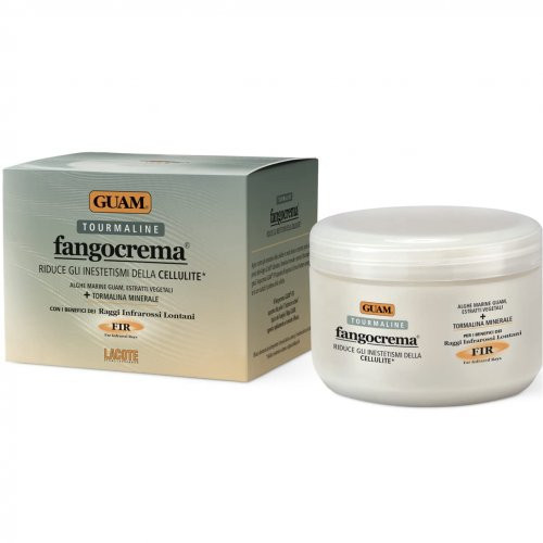 Guam FIR Fangocrema Anti-Cellulite Warming Cream Aktyvaus poveikio anticeliulitinis kremas 300ml