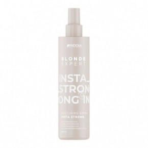 Indola Blonde Expert Insta Strong Restoring Spray​ Atkuriamasis purškiklis plaukams 300ml