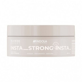 Indola Blond Expert Insta Strong Treatment​ Plaukų kaukė šviesiems plaukams 200ml