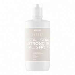 Indola Blond Expert Insta Strong Treatment​ Plaukų kaukė šviesiems plaukams 750ml