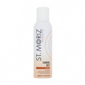St. Moriz Professional Tanning Mist Medium Vidutinio atspalvio purškiklis 150ml