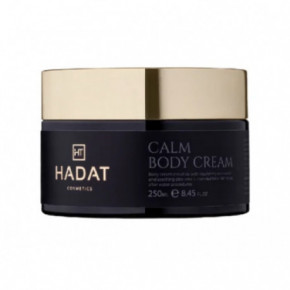 Hadat Cosmetics Calm Body Cream Kehakreem 250ml